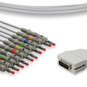 CABLES EKG