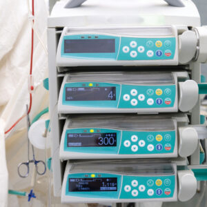 BOMBAS DE INFUSIÓN