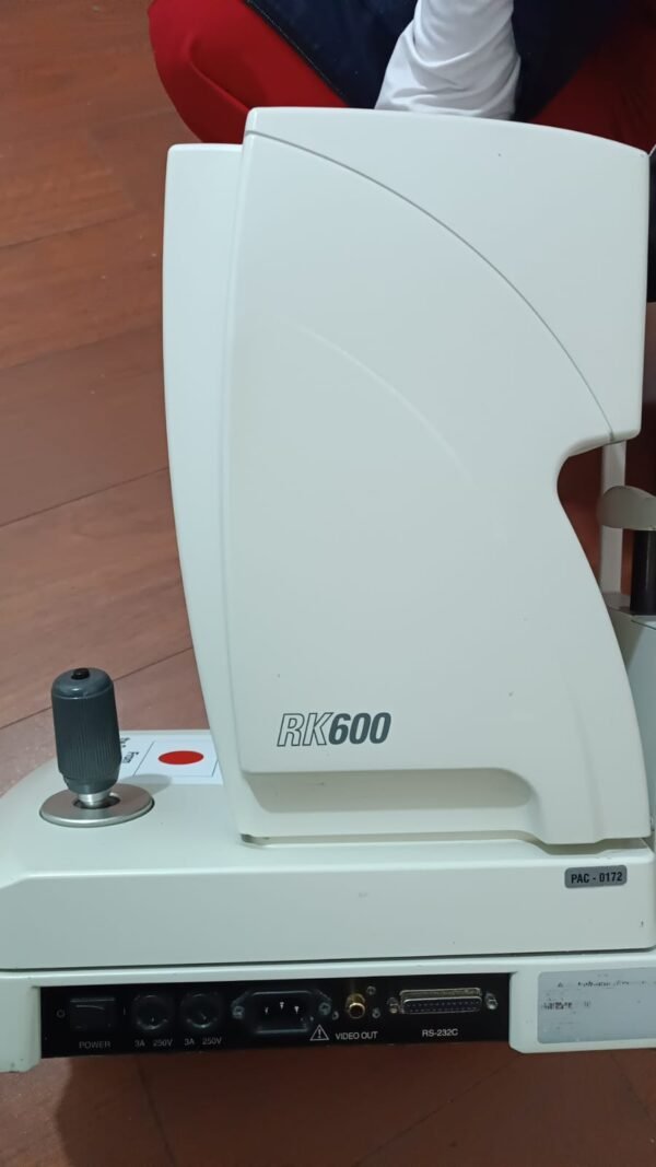 Connor Rk600 Autorefractometro Topcon RK600 – Equipos Médicos de América