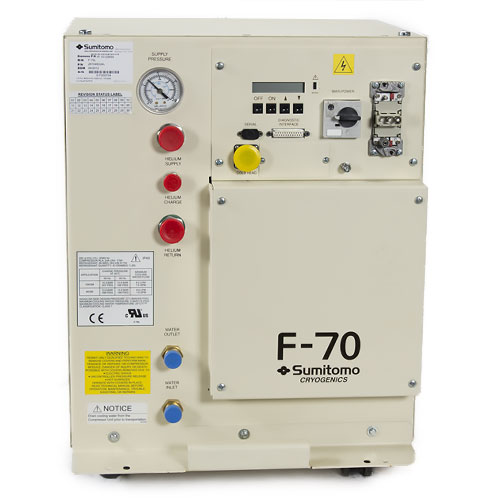 Compresor Sumitomo F-70L CryoSRV | MRI