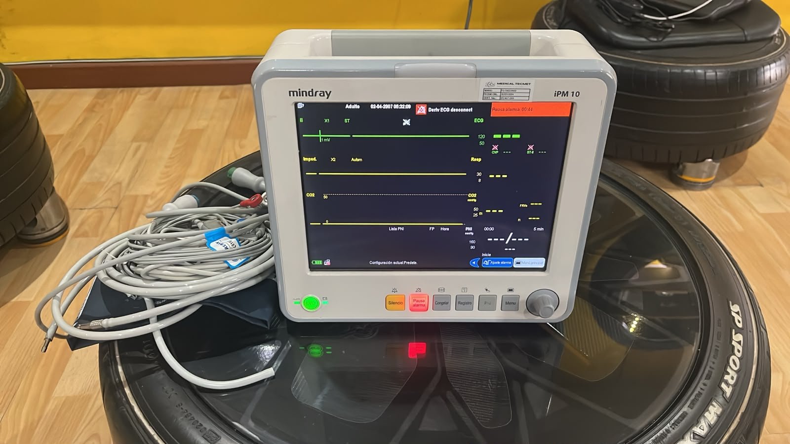 Monitor Mindray IPM10