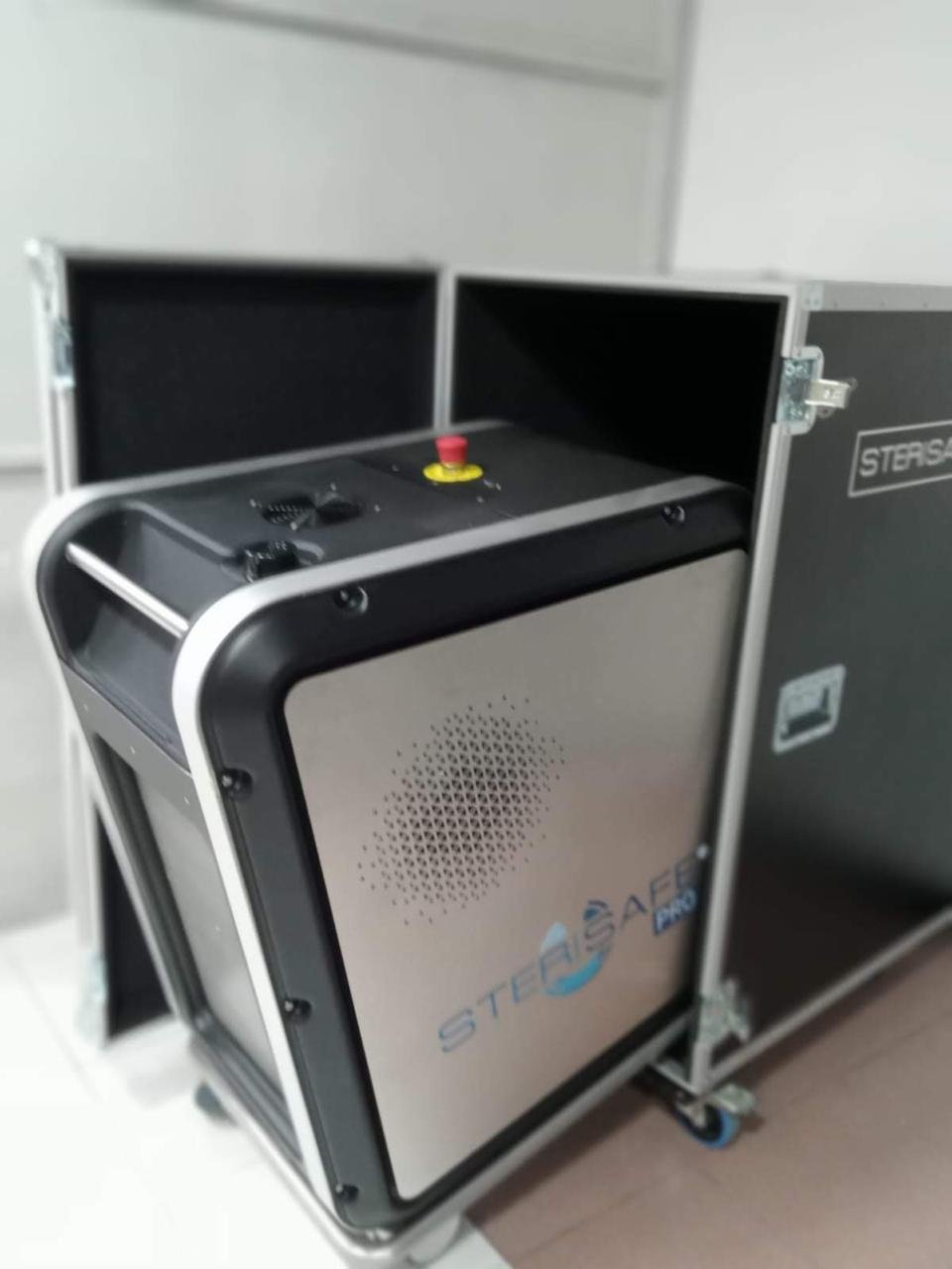Robot Sterisafe Pro